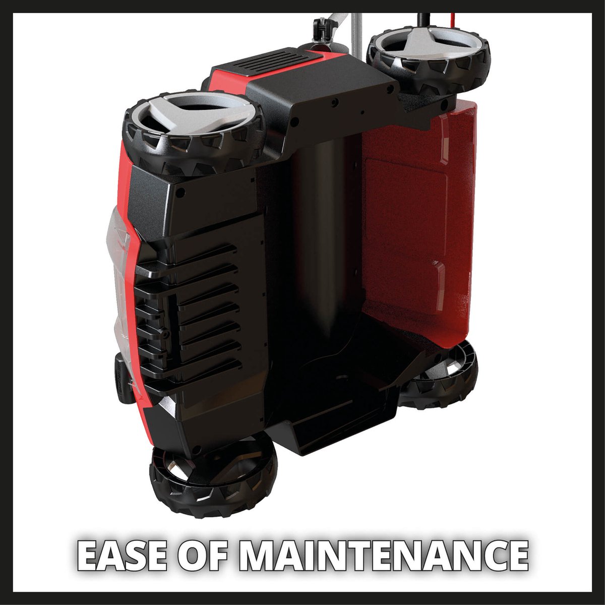 Einhell GE-SA 1435/1 - Verticuteerder en Beluchter | 1400W | 35 cm | 28L - 3420690