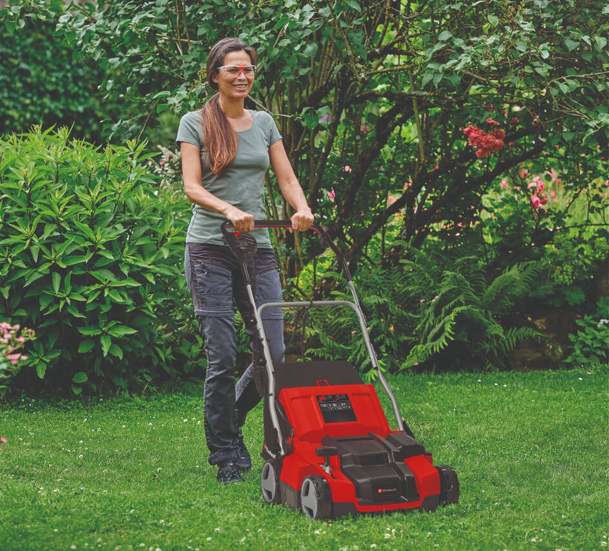 Einhell GE-SA 1435/1 - Verticuteerder en Beluchter | 1400W | 35 cm | 28L - 3420690