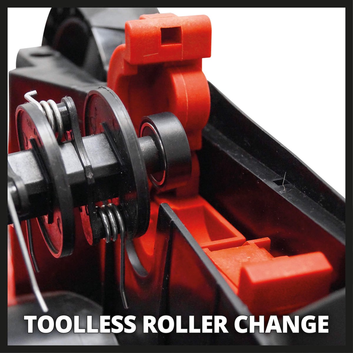 Einhell GE-SA 1435/1 - Verticuteerder en Beluchter | 1400W | 35 cm | 28L - 3420690