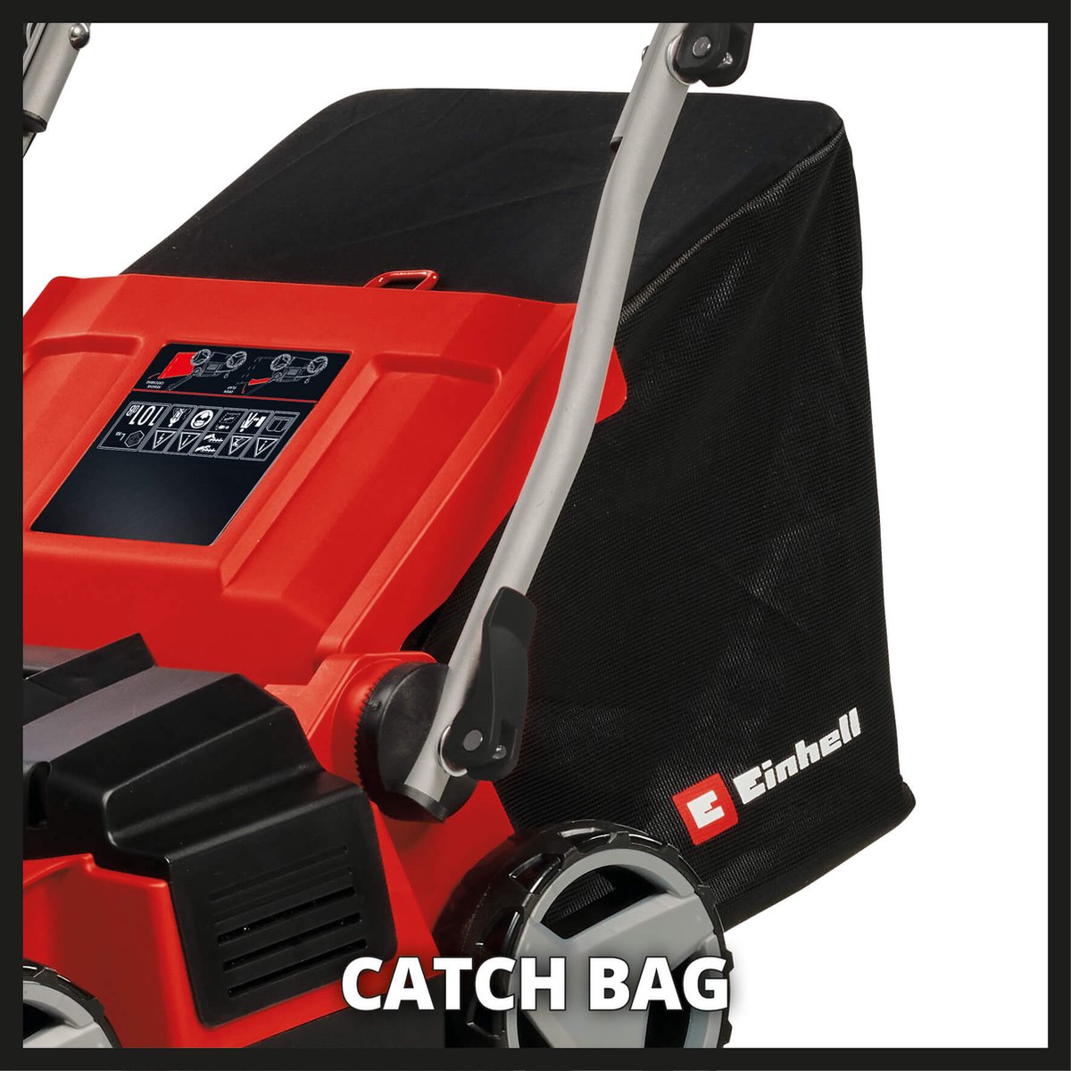 Einhell GE-SA 1435/1 - Verticuteerder en Beluchter | 1400W | 35 cm | 28L - 3420690