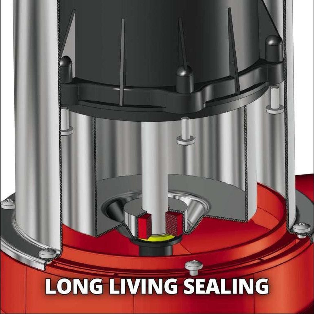 Einhell GE-DP 7935 N-A ECO - Vuilwaterpomp | 790W | 19000 L/h - 4171460