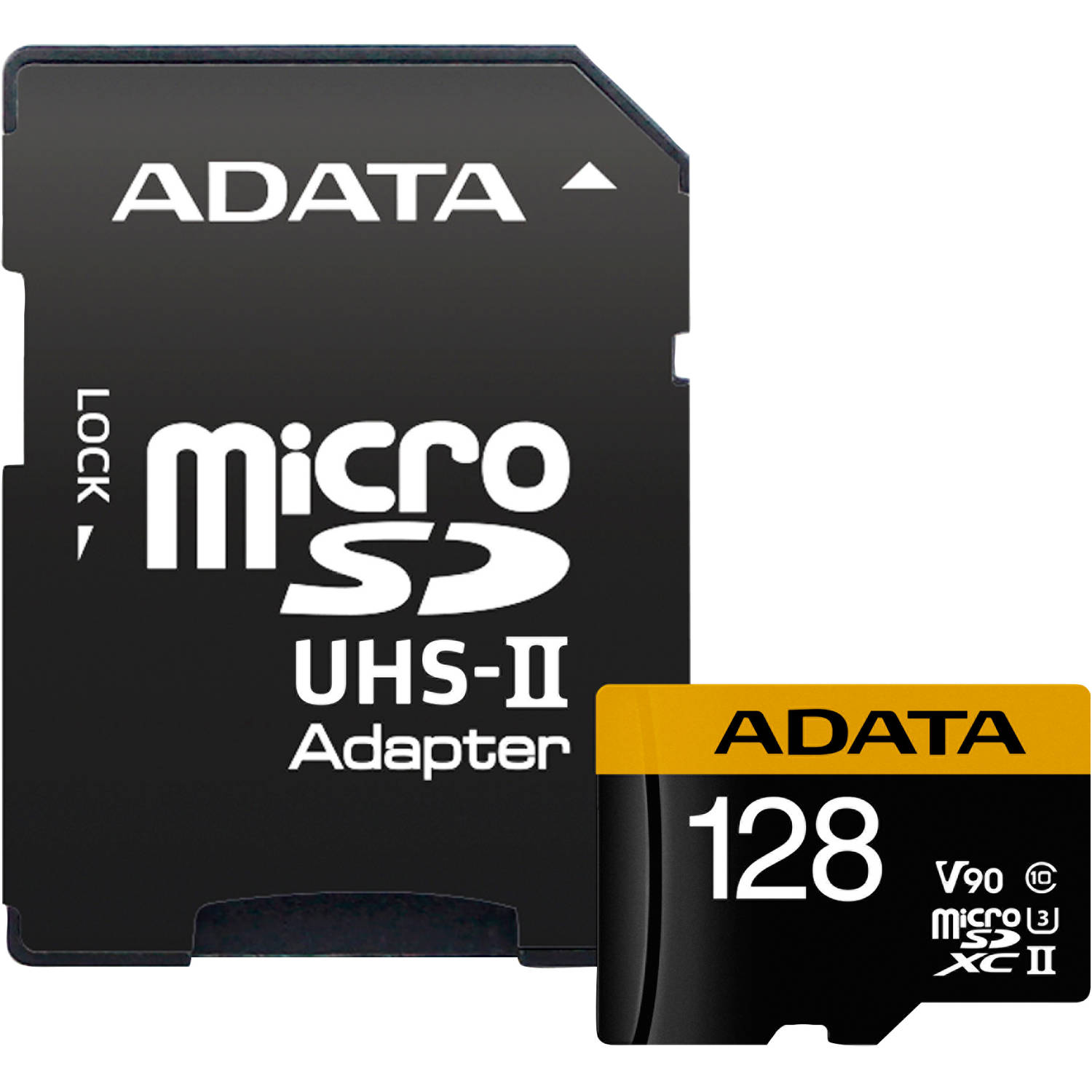 ADATA Premier One Microsdxc, 128 Gb