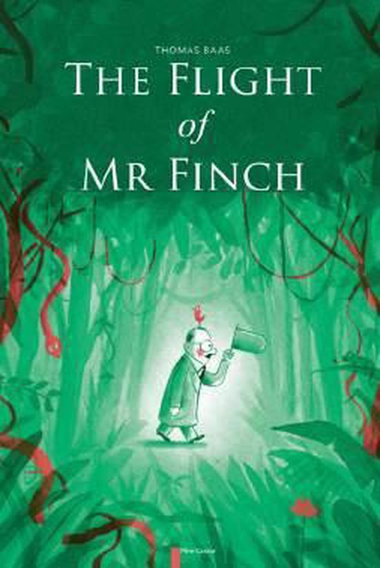 Tate Publishing Flight of Mr Finch