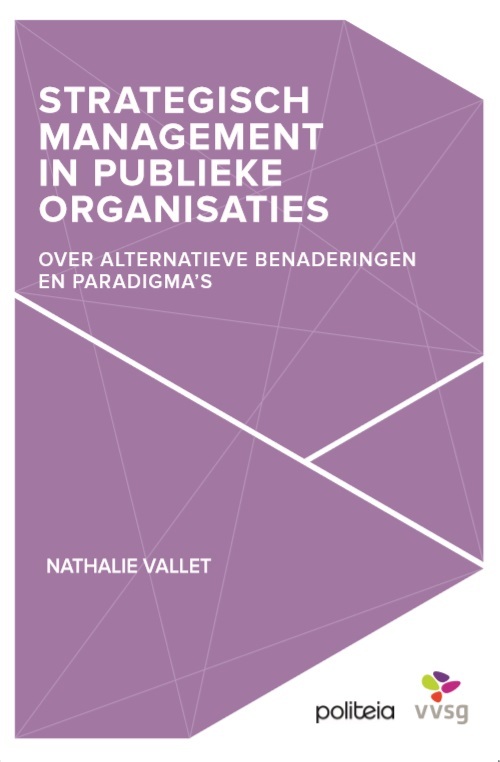 Politeia Strategisch management in publieke organisaties.