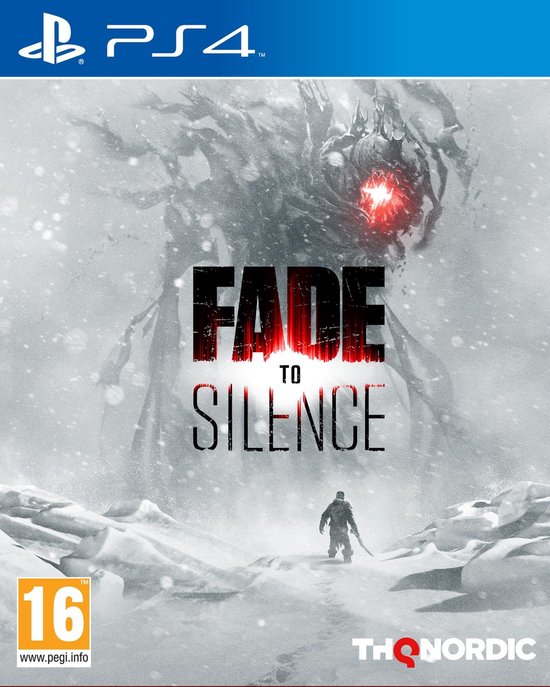 Koch Fade to Silence | PlayStation 4