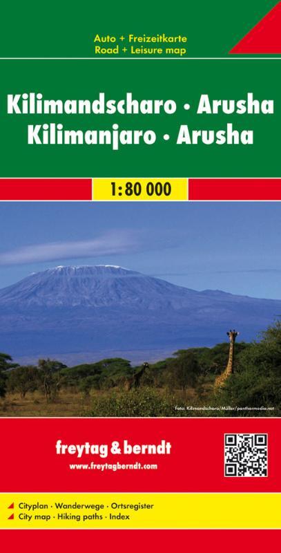 F&B Kilimanjaro, Arusha