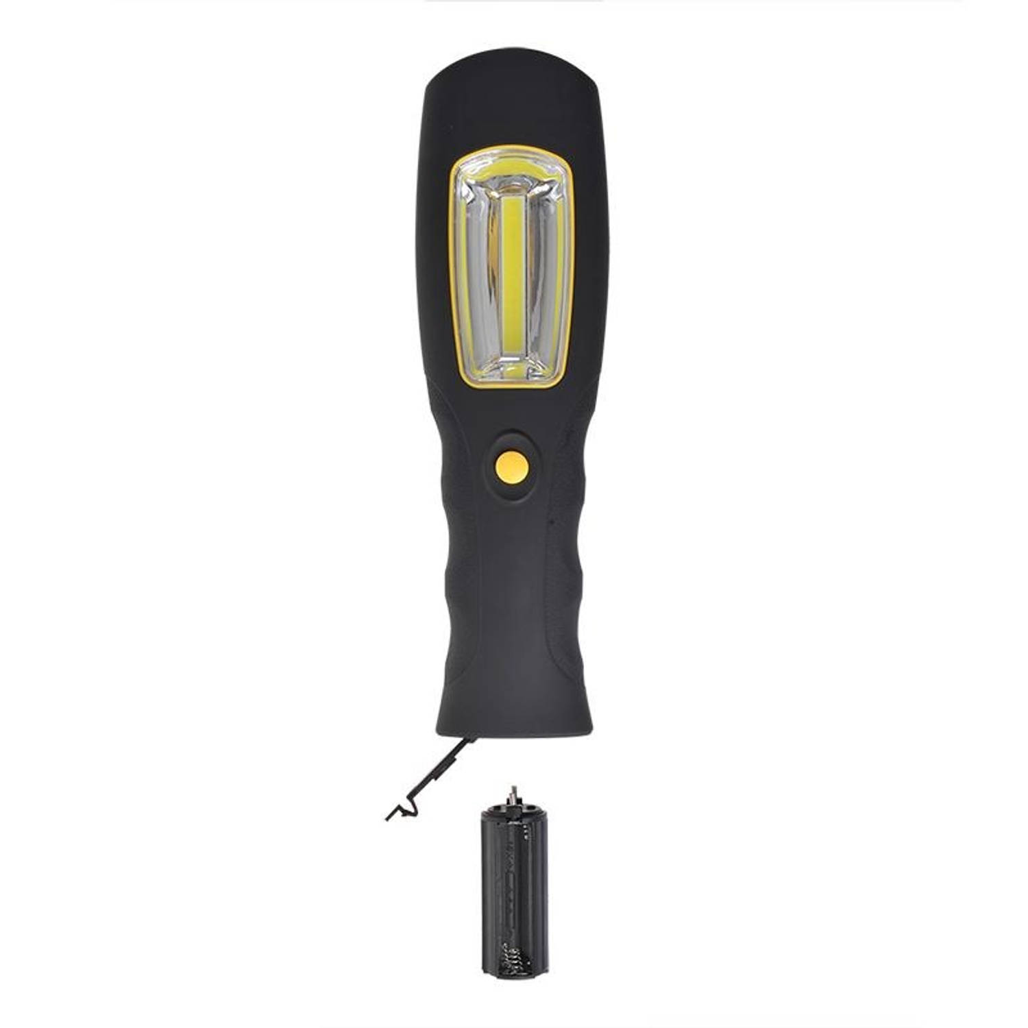 PROPLUS Looplamp 3w Cob 0,5w Led 43 Cm Zwart