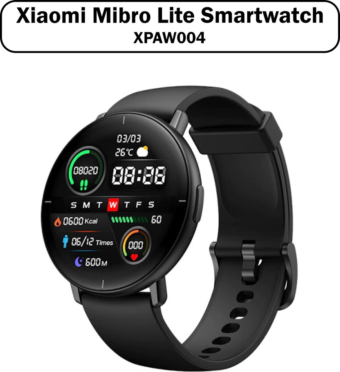 Xiaomi Mibro Lite Smartwatch Xpaw004
