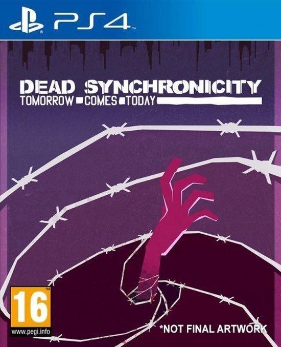 GAMEWORLD BV Dead Synchronicity | PlayStation 4