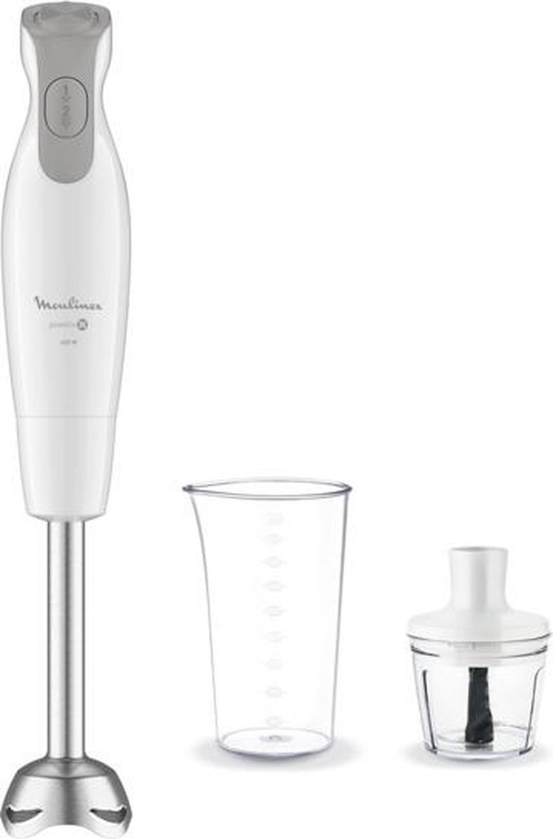 Moulinex Handblender Dd552110 600w Wit