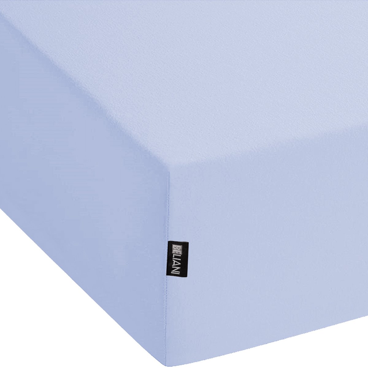 Beliani Janbu - Laken--katoen - Blauw