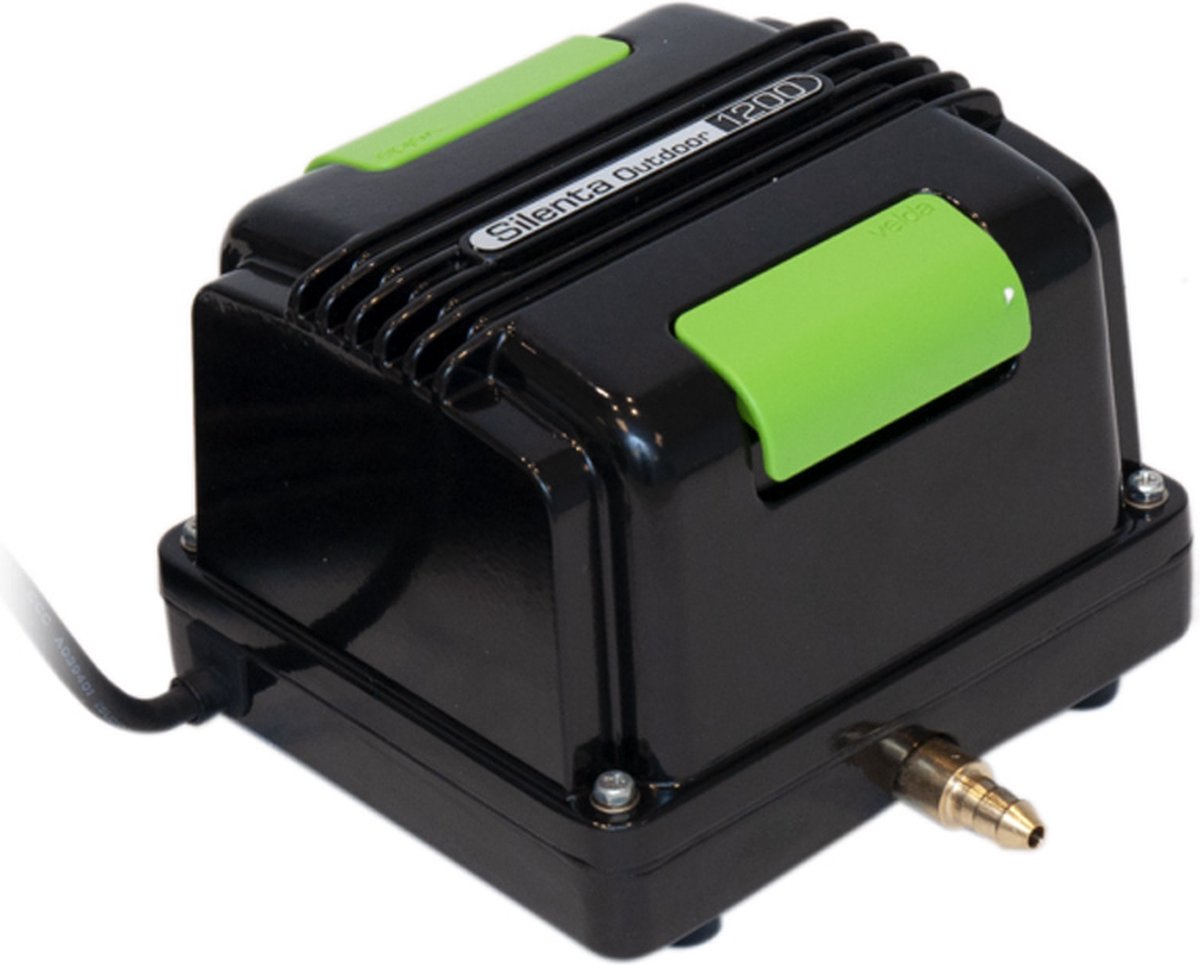 Velda Luchtpomp Silenta Pro 1200