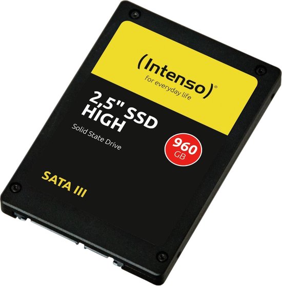 Intenso SSD 960 GB High