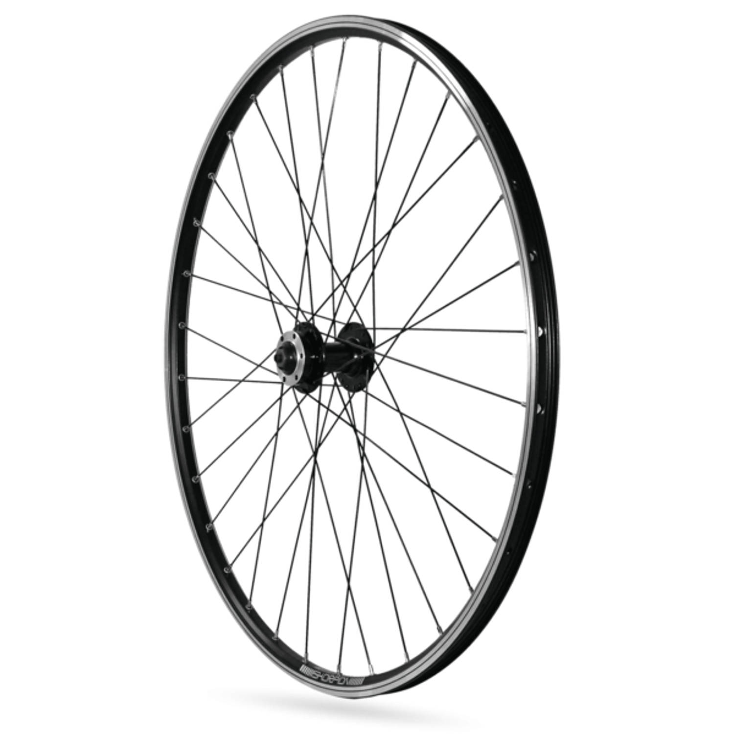 Rodi Velg Skorpion 26"" / 559 X 19c 36 Gaats - Spaak 14 - Zwart