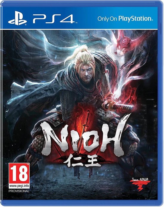 Sony Nioh | PlayStation 4