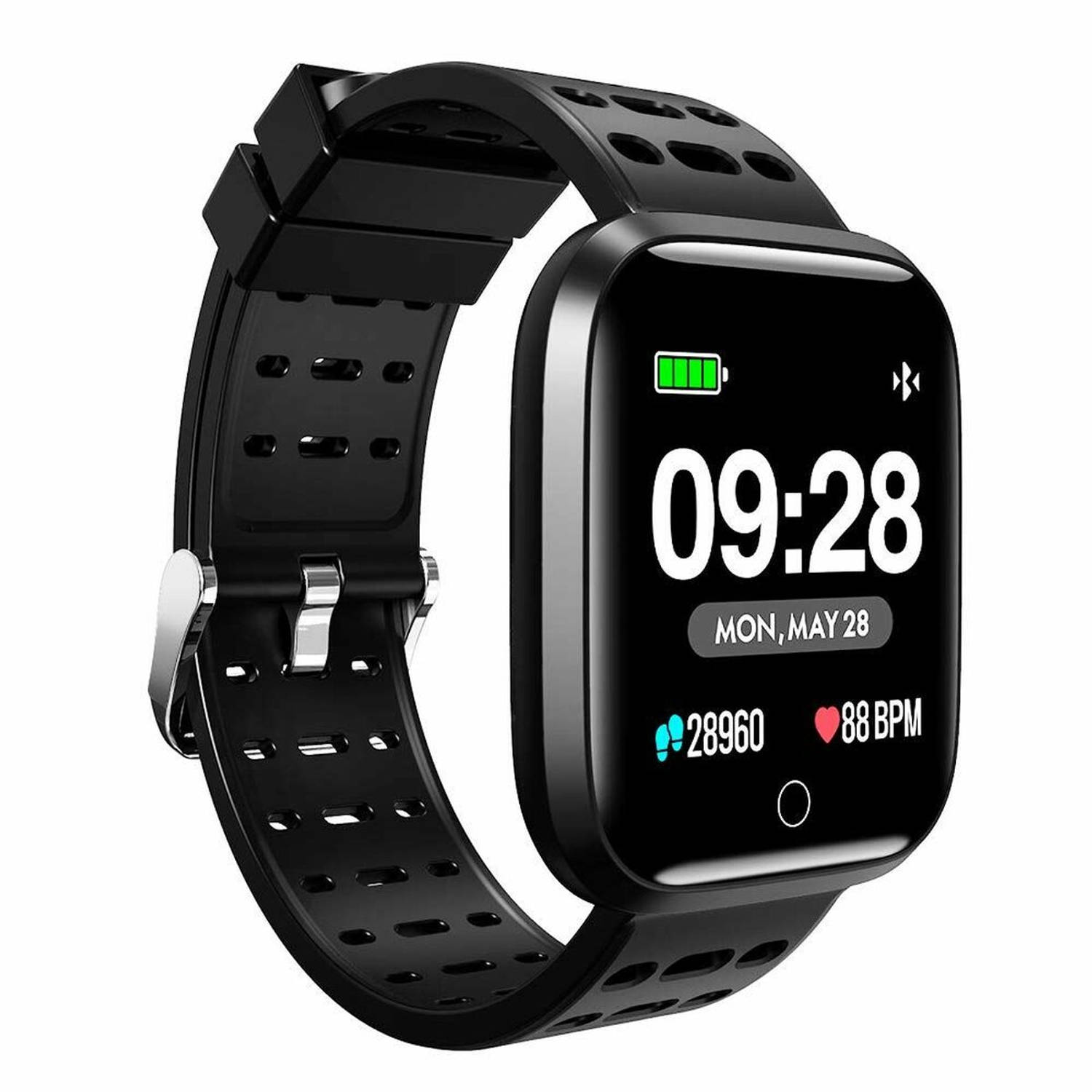 Lenovo Smartwatch E1 Pro - Negro