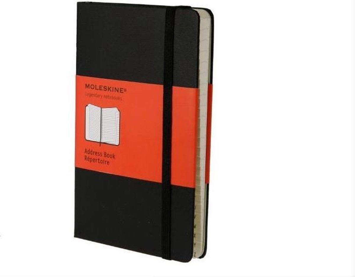 Moleskine Adress Book - Pocket