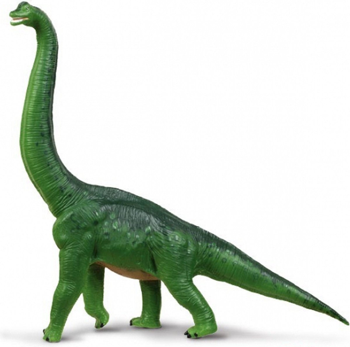 Setje Van 2x Stuks Speelgoed Dinosaurussen Figuren 22 En 23 Cm - Speelfiguren