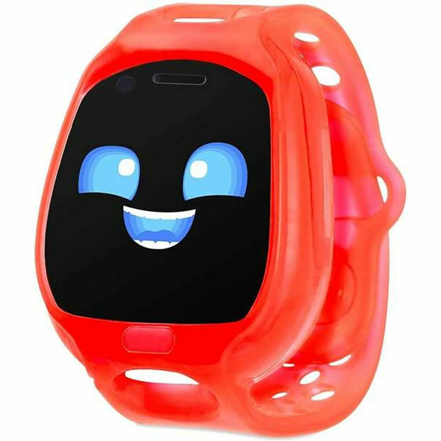 MGA Smartwatch Voor Kinderen Little Tikes Tobi 2 Robot Rood