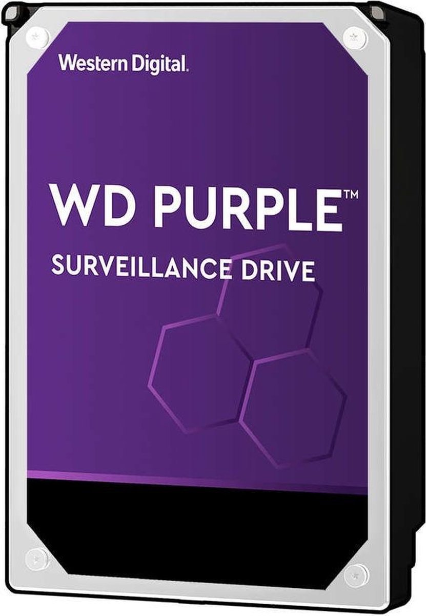 Western Digital Purple 3.5'' 8000 GB SATA III