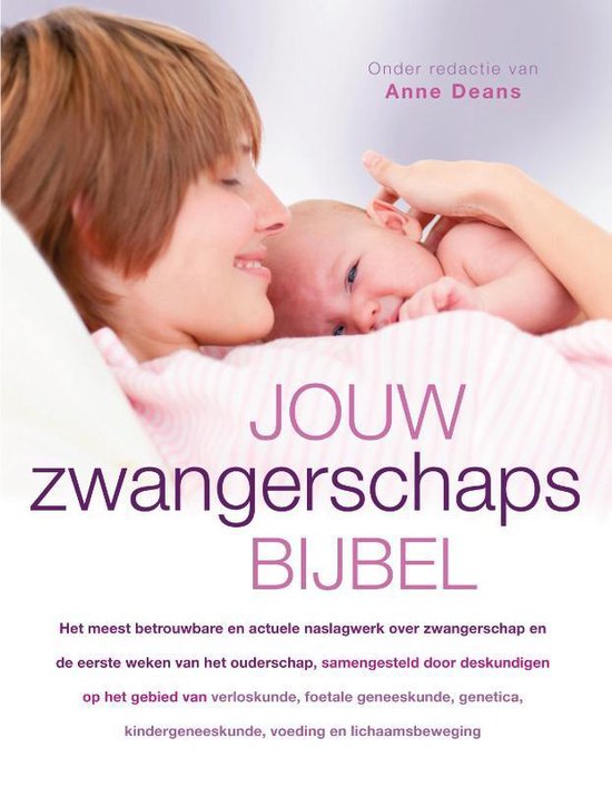 Uitgeverij Unieboek | Het Spectrum Jouw zwangerschaps bijbel
