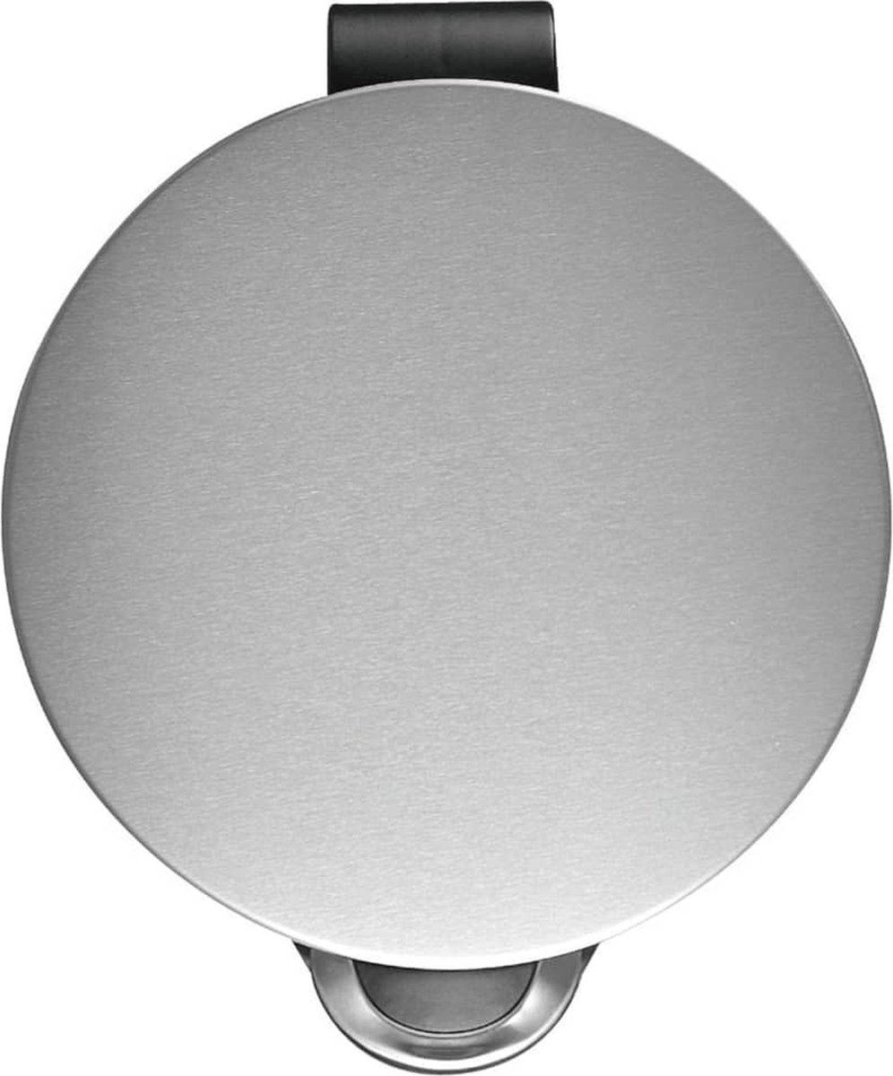 Eko Pedaalemmer Serene 30 L Platinakleurig - Grijs