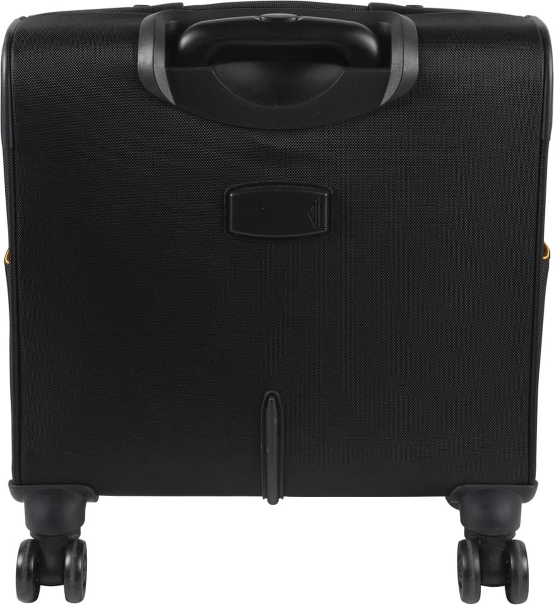 Exacompta Pilotentrolley Voor Laptop Exactive - Zwart