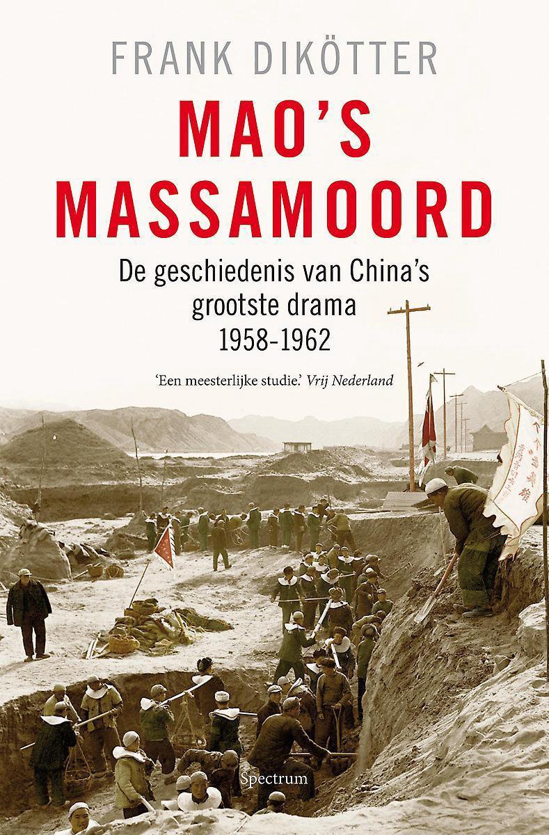 Uitgeverij Unieboek | Het Spectrum Mao&apos;s massamoord