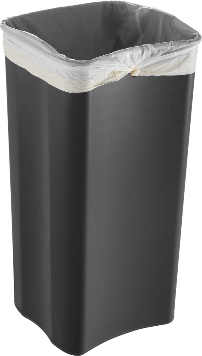 Eko Pedaalemmer Regent 20 L Matzilverkleurig - Silver