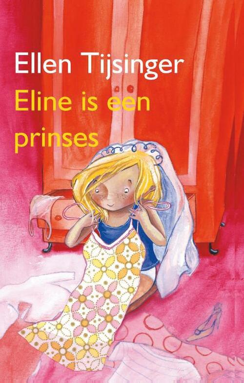 Eline is een prinses