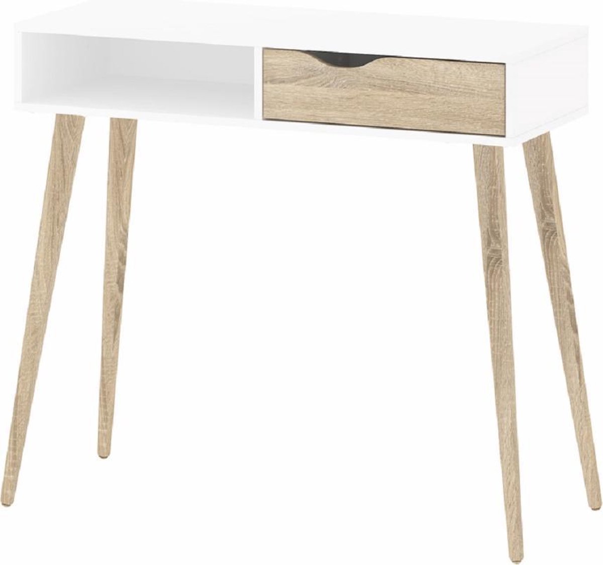 Sidetable Bureau Napoli Met Lade.