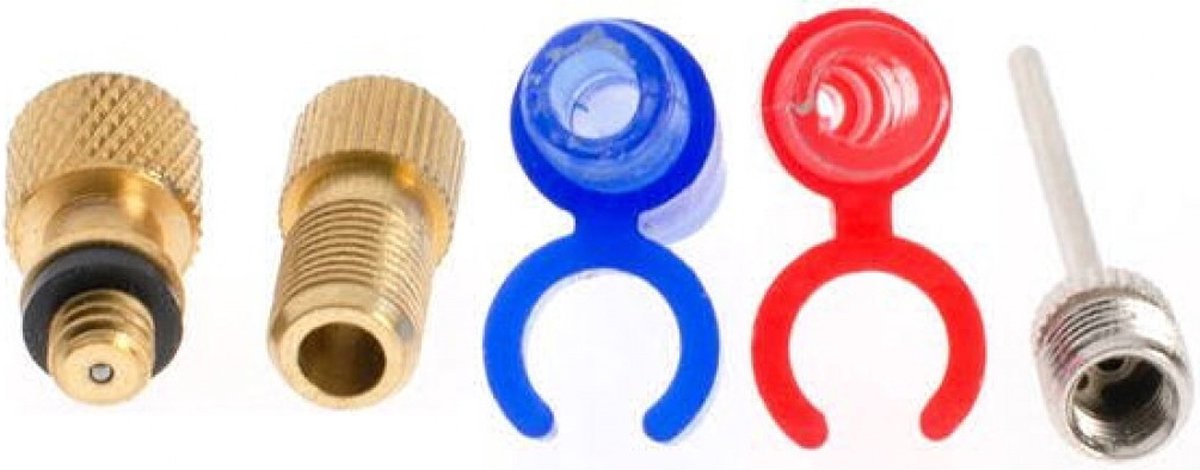 Simson Oppompnippels O.a. Bal/luchtbed - Blauw