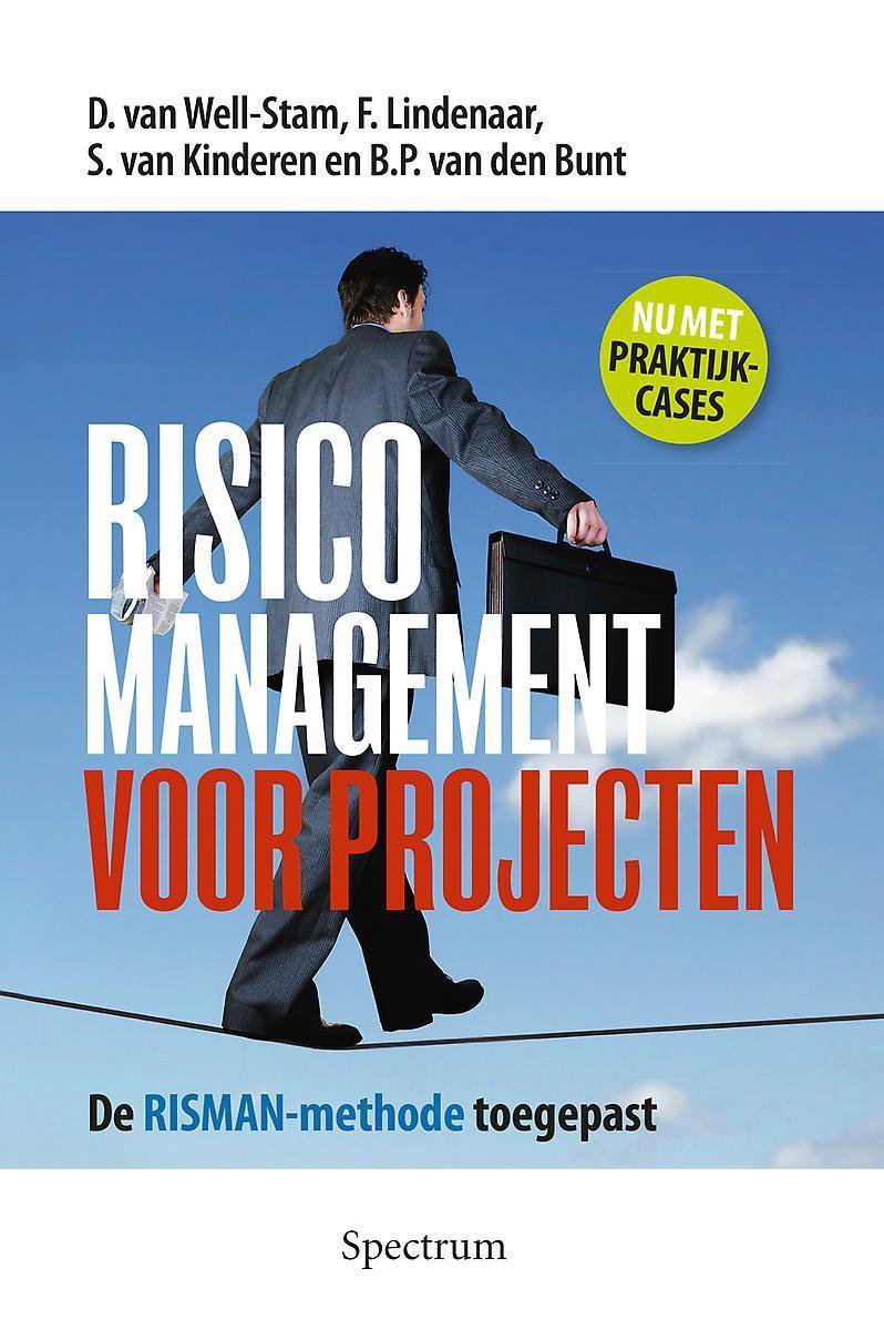 Uitgeverij Unieboek | Het Spectrum Risicomanagement voor projecten