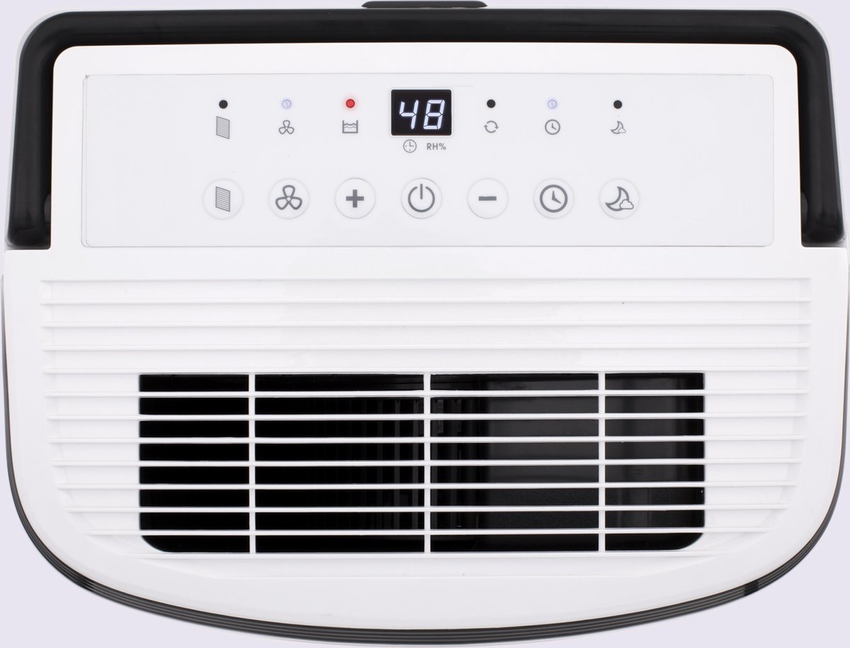 Honeywell Home Tp-small - Luchtontvochtiger En Luchtreiniger - 330 W - 24 L/dag - Wit