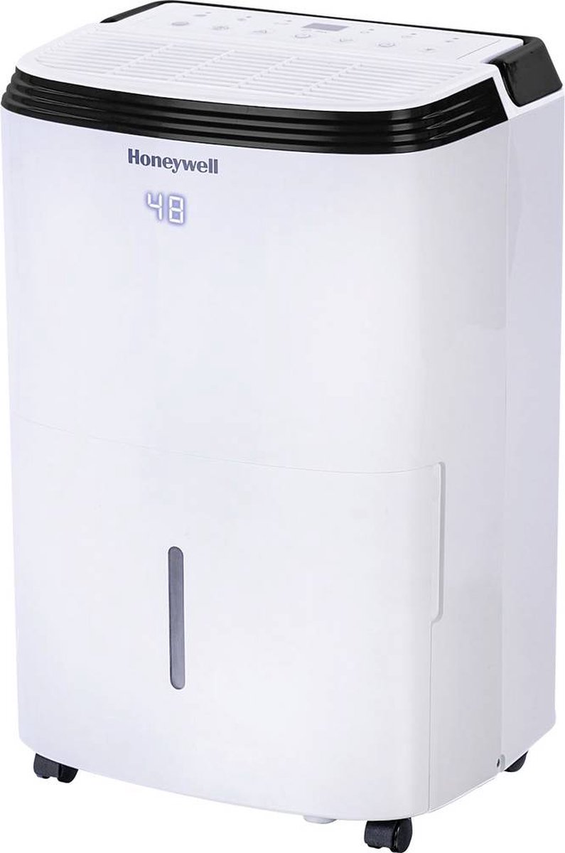 Honeywell Home Tp-small - Luchtontvochtiger En Luchtreiniger - 330 W - 24 L/dag - Wit