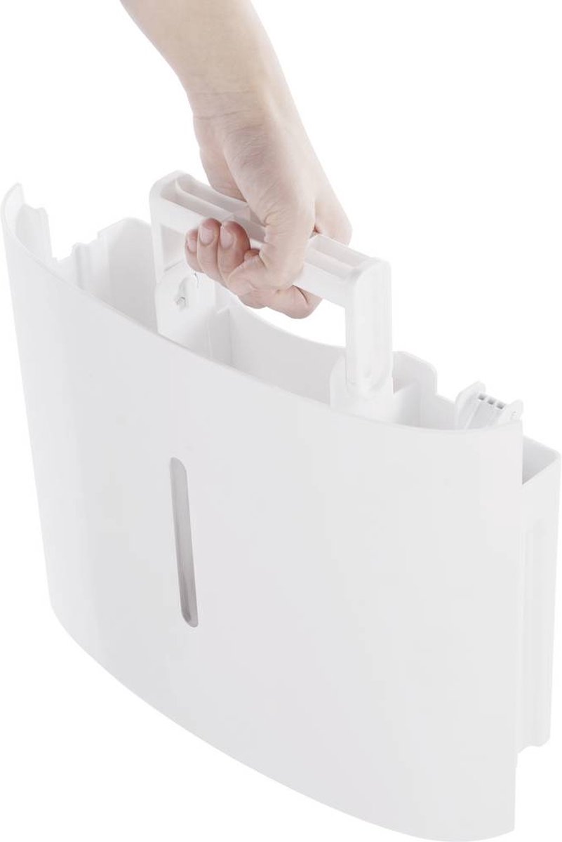 Honeywell Home Tp-small - Luchtontvochtiger En Luchtreiniger - 330 W - 24 L/dag - Wit