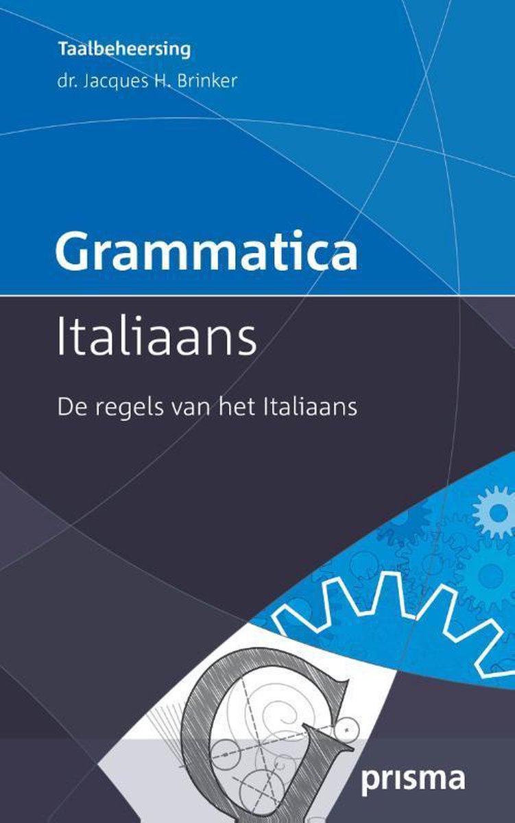 Prisma Grammatica Italiaans