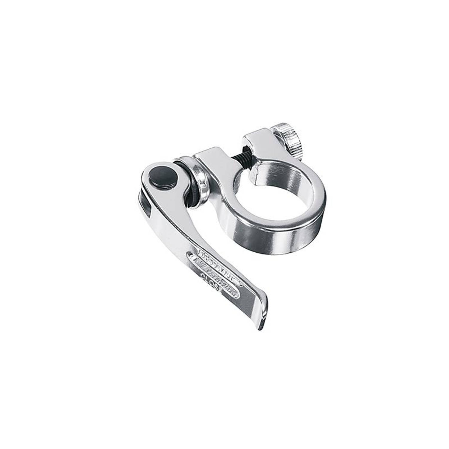 Ergotec Zadelpenklem Scq-050 ø34.9 Met Snelspanner -