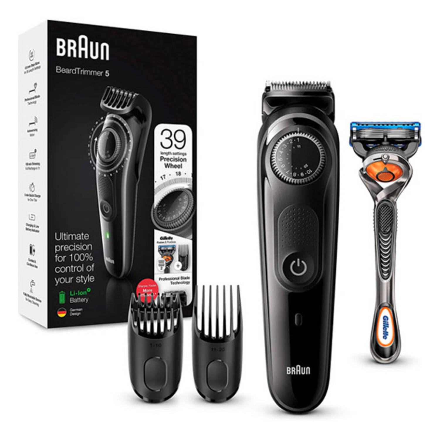 Braun Baard En Haar Trimmer 81705171