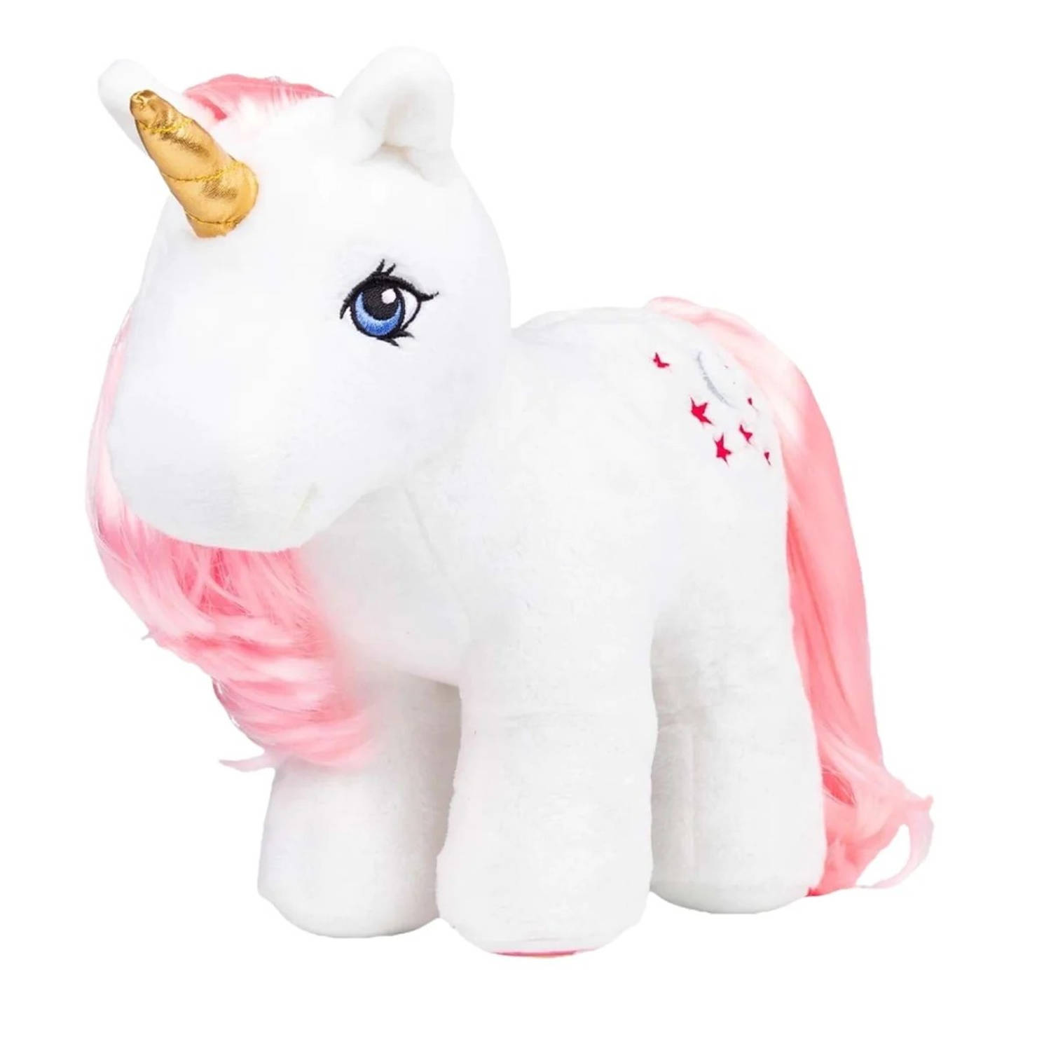 My Little Pony 40th Anniversary Retro Pluche Moondancer Knuffel 24cm