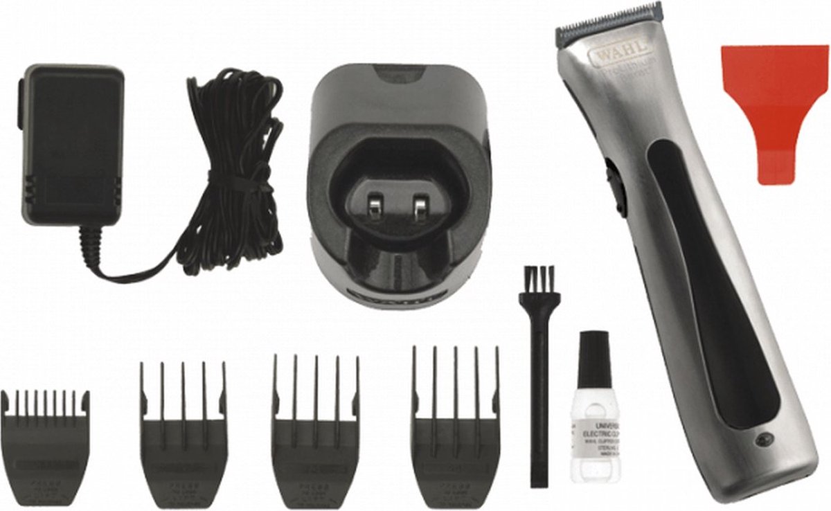 Wahl Draadloze Tondeuse Prolithium Beret