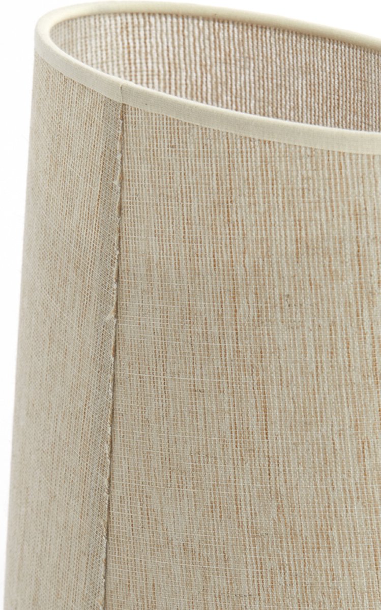Light & Living - Lampenkap Breska - 40x35x39 - Wit