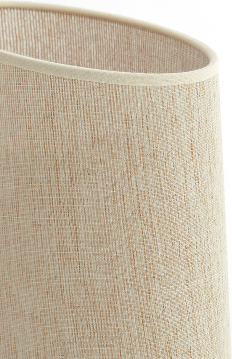 Light & Living - Lampenkap Breska - 40x35x39 - Wit