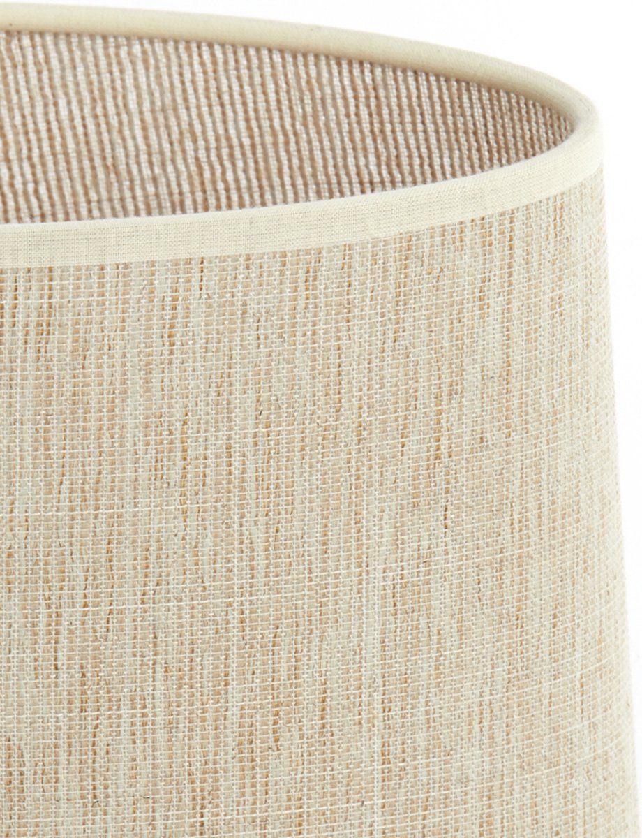 Light & Living - Lampenkap Breska - 40x35x39 - Wit
