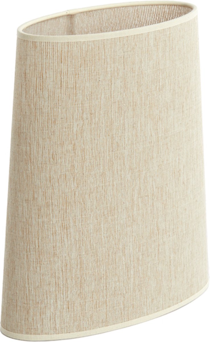 Light & Living - Lampenkap Breska - 40x35x39 - Wit