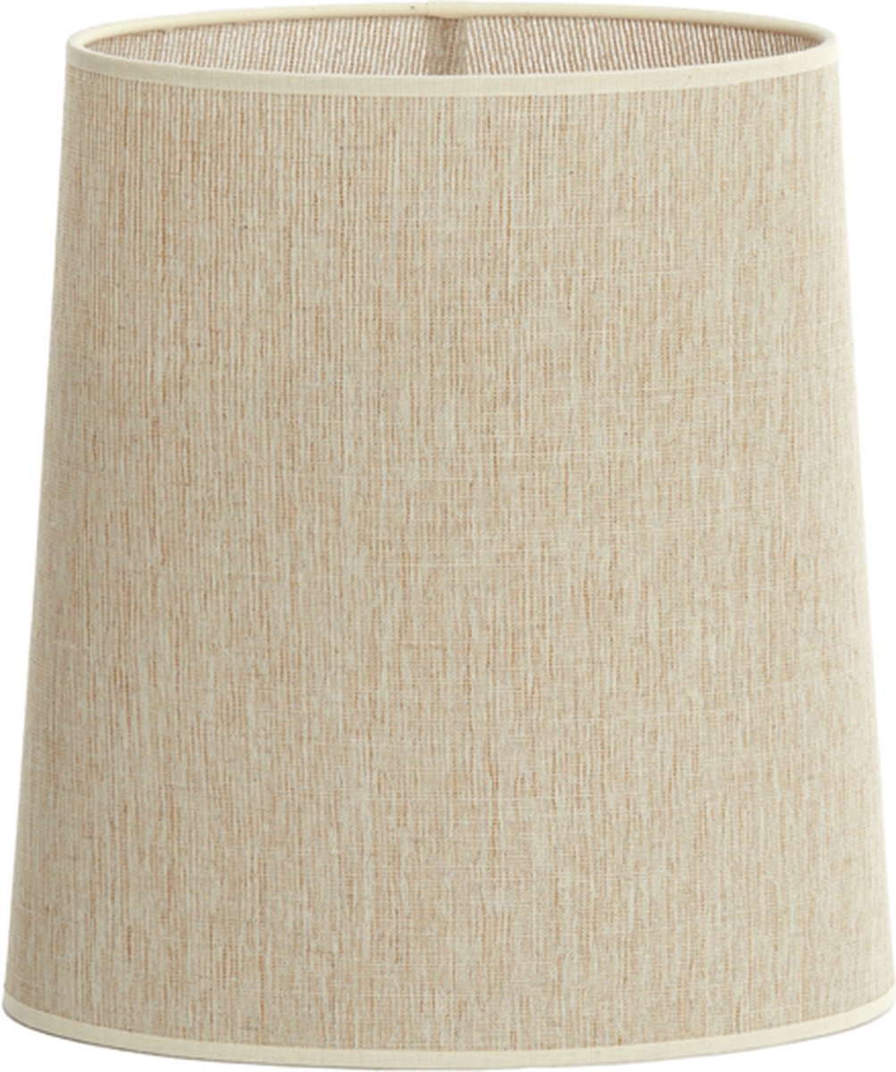 Light & Living - Lampenkap Breska - 30x25x33 - Wit