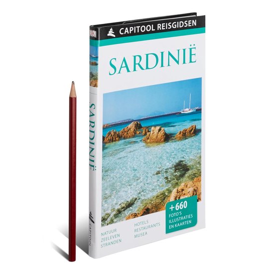 Capitool Reisgidsen: Sardinië