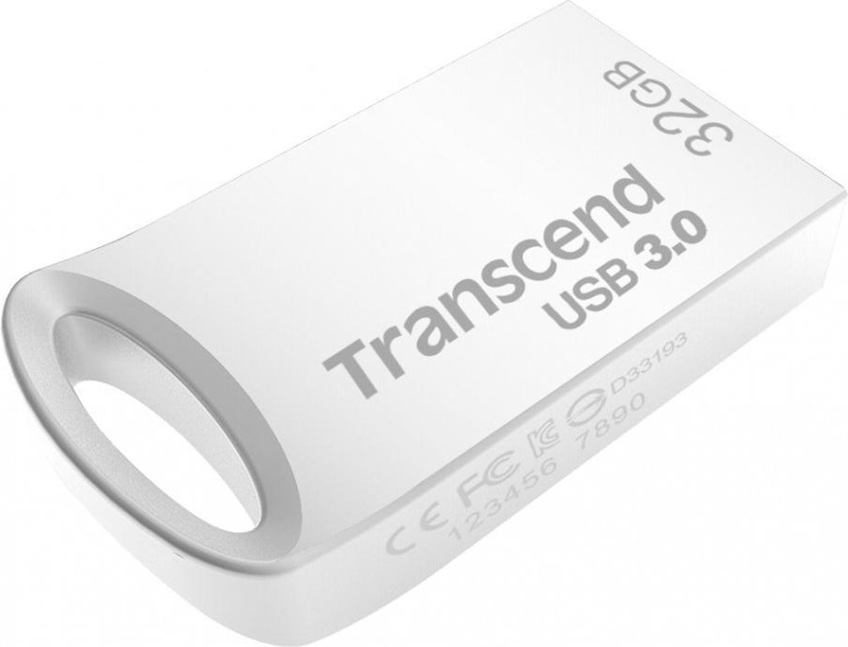Transcend JetFlash 710 - USB-stick - 32 GB