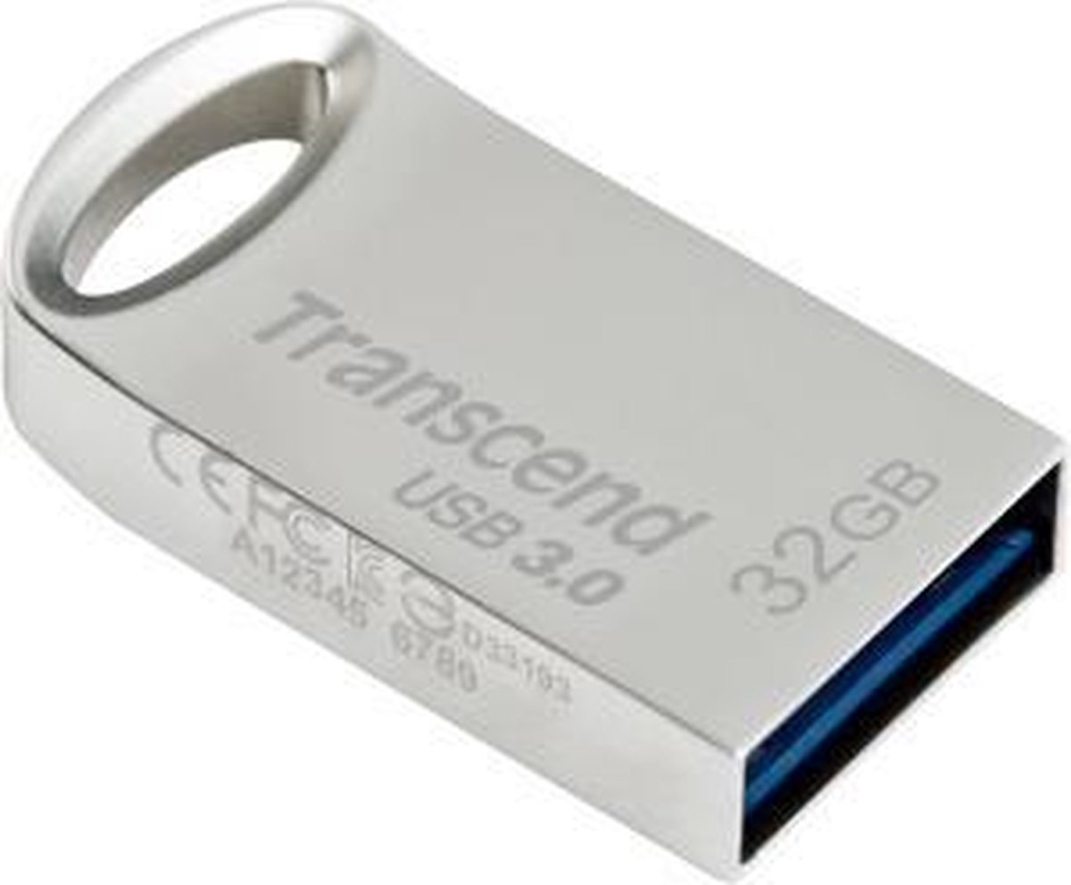 Transcend JetFlash 710 - USB-stick - 32 GB