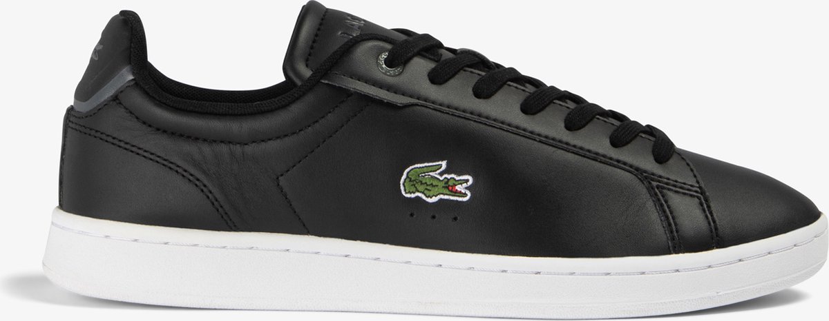 Lacoste - Zapatillas Carnaby Pro BL De Hombre En Piel A Tono - Zwart